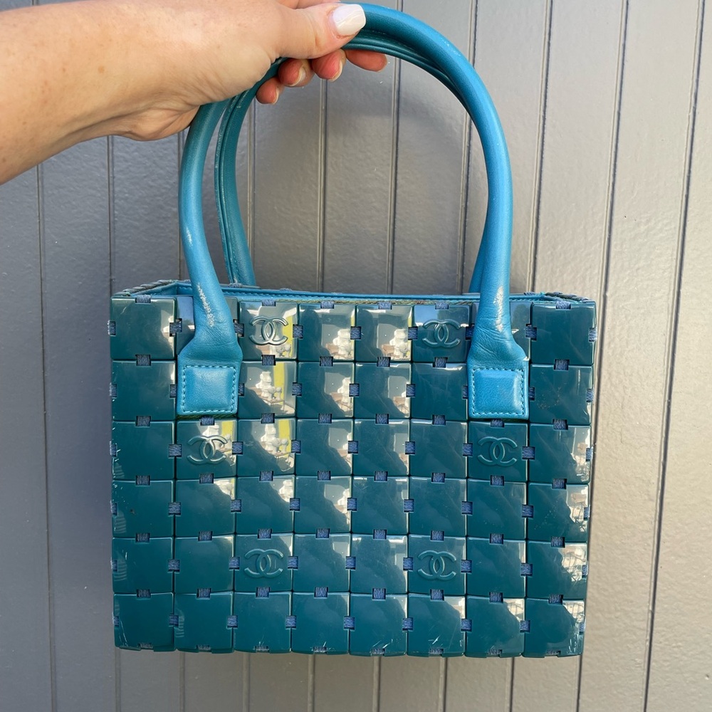 Vintage Chanel Bag